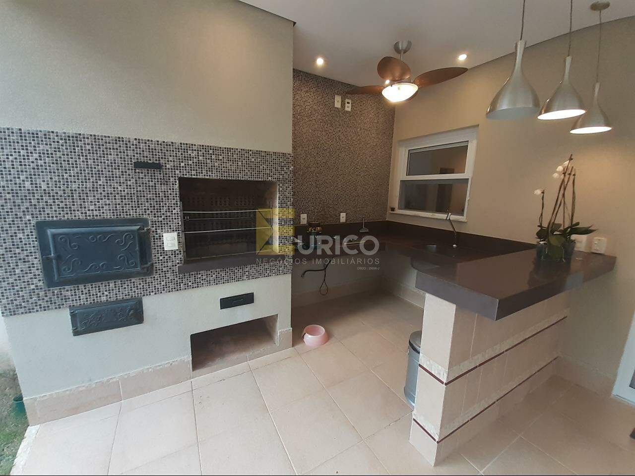Casa em condomínio à venda no Condomínio Residencial Millennium em Valinhos/SP: 