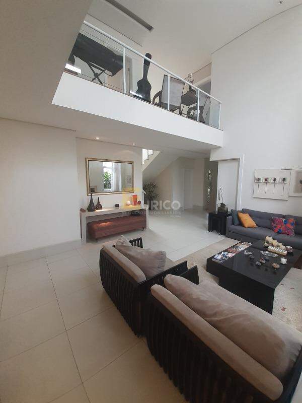 Casa em condomínio à venda no Condomínio Residencial Millennium em Valinhos/SP: 