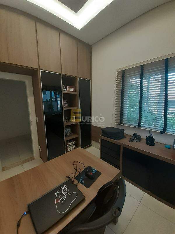Casa em condomínio à venda no Condomínio Residencial Millennium em Valinhos/SP: 