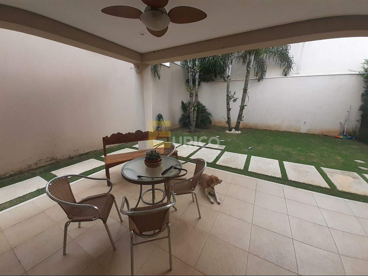 Casa em condomínio à venda no Condomínio Residencial Millennium em Valinhos/SP: 