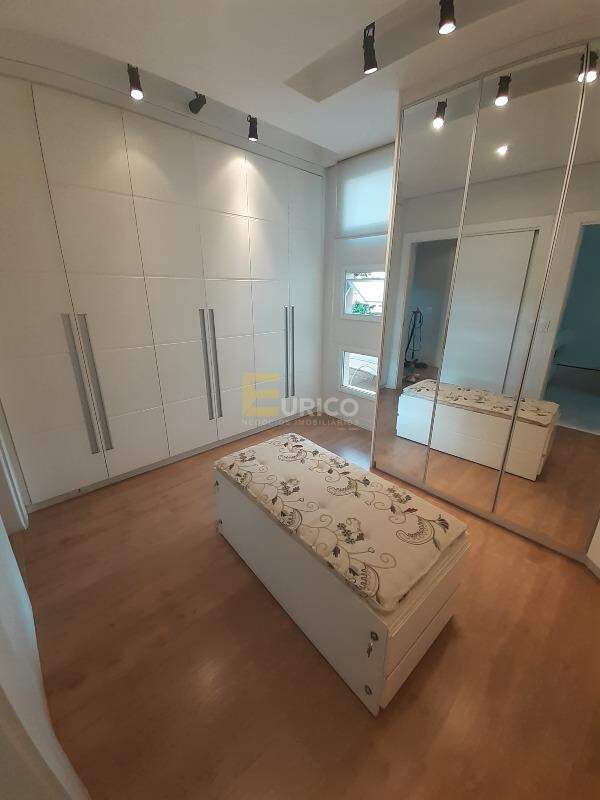 Casa em condomínio à venda no Condomínio Residencial Millennium em Valinhos/SP: 