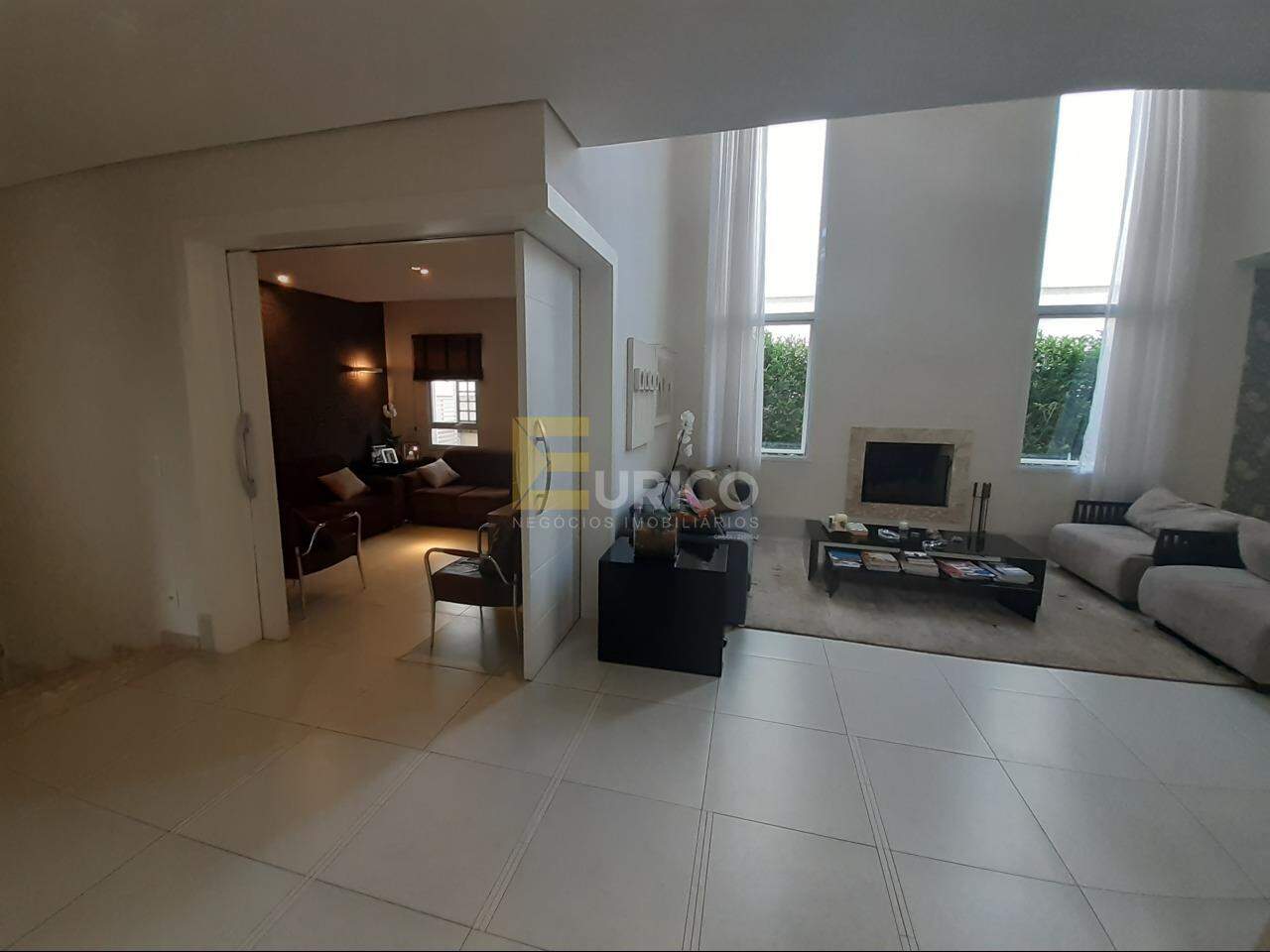 Casa em condomínio à venda no Condomínio Residencial Millennium em Valinhos/SP: 
