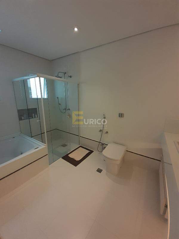 Casa em condomínio à venda no Condomínio Residencial Millennium em Valinhos/SP: 
