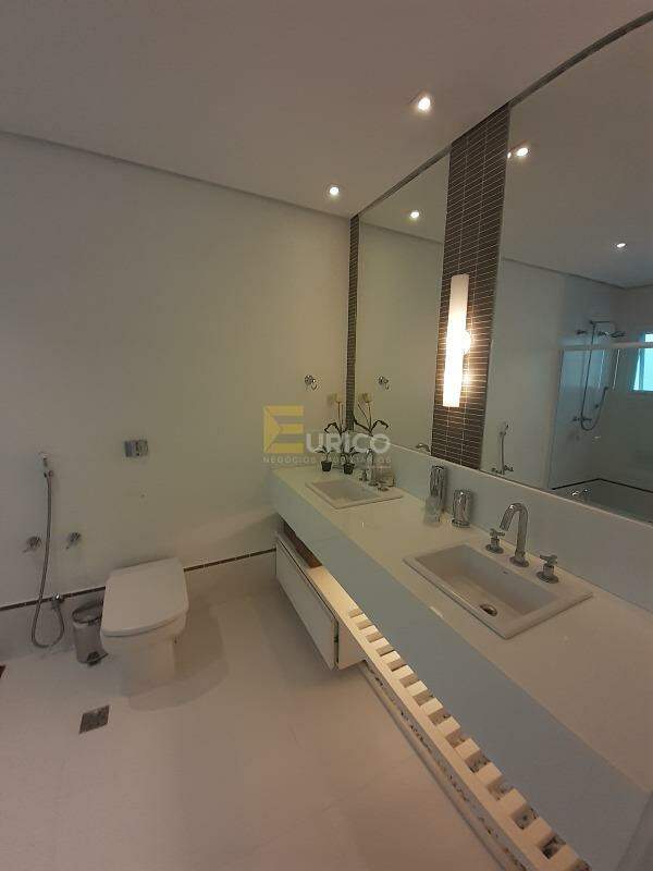 Casa em condomínio à venda no Condomínio Residencial Millennium em Valinhos/SP: 