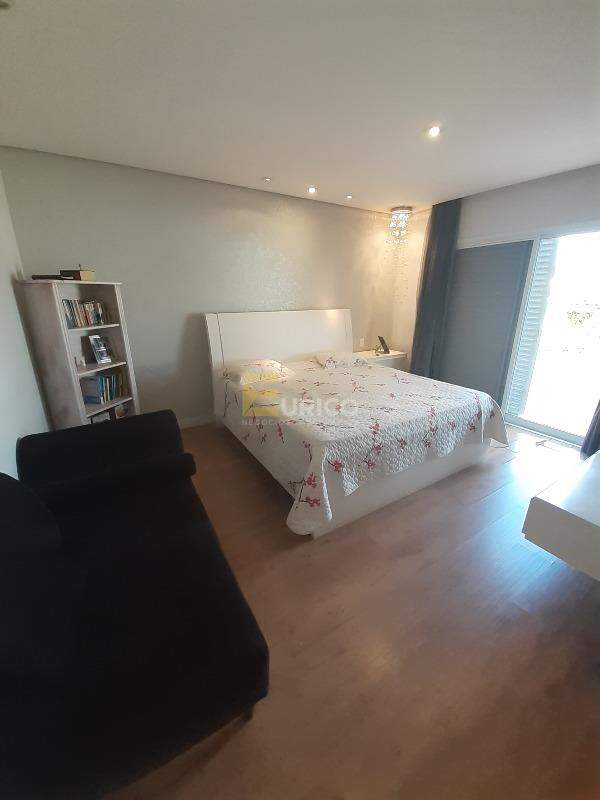 Casa em condomínio à venda no Condomínio Residencial Millennium em Valinhos/SP: 