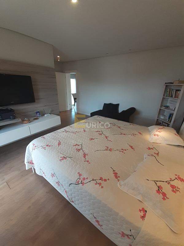 Casa em condomínio à venda no Condomínio Residencial Millennium em Valinhos/SP: 