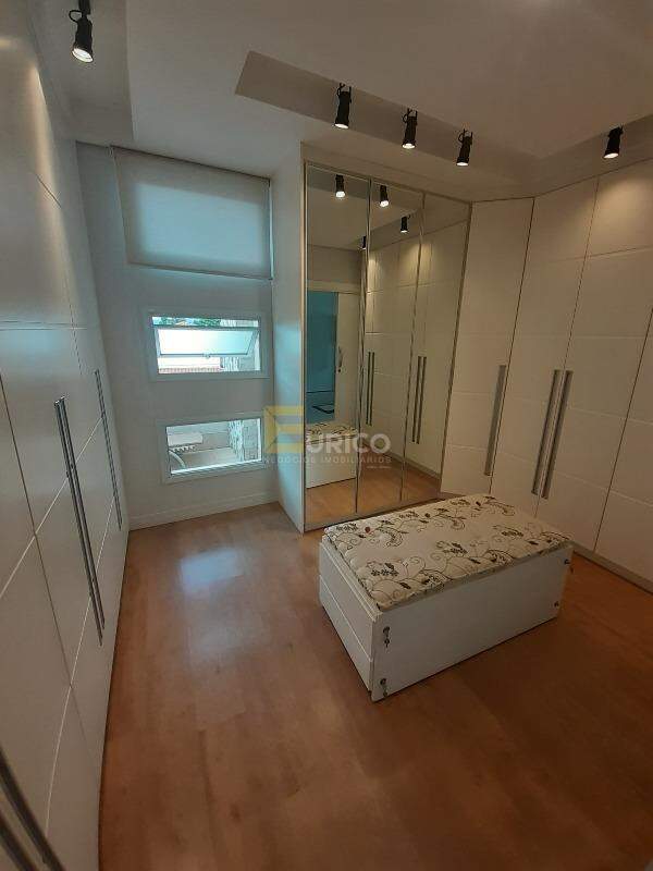 Casa em condomínio à venda no Condomínio Residencial Millennium em Valinhos/SP: 