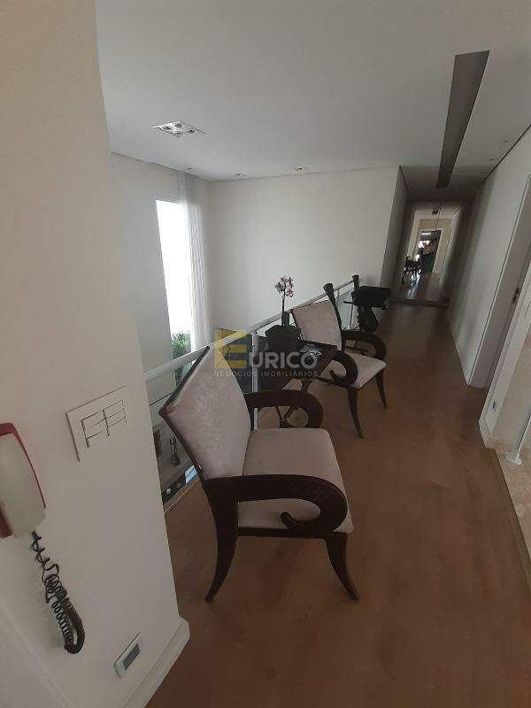 Casa em condomínio à venda no Condomínio Residencial Millennium em Valinhos/SP: 