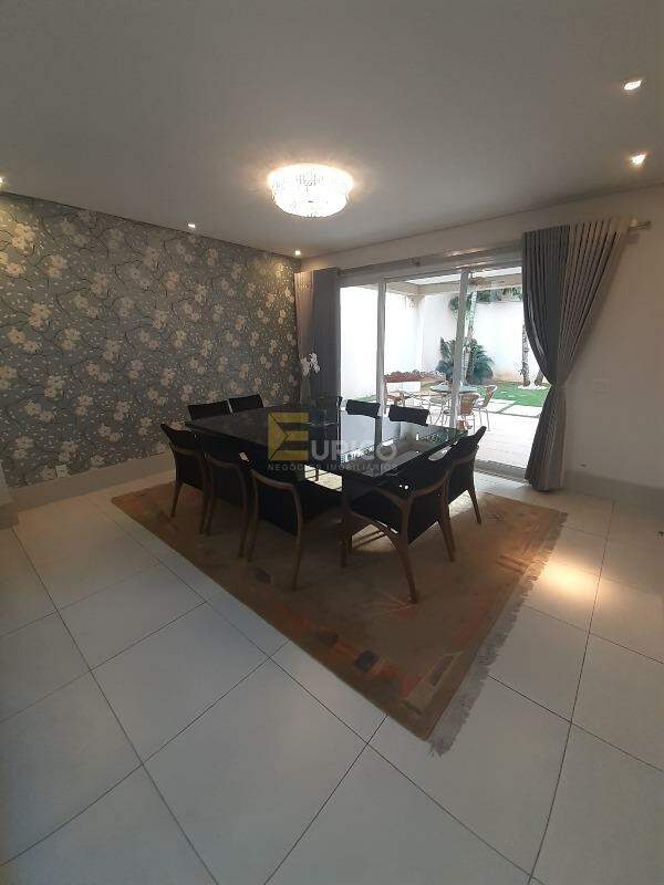 Casa em condomínio à venda no Condomínio Residencial Millennium em Valinhos/SP: 