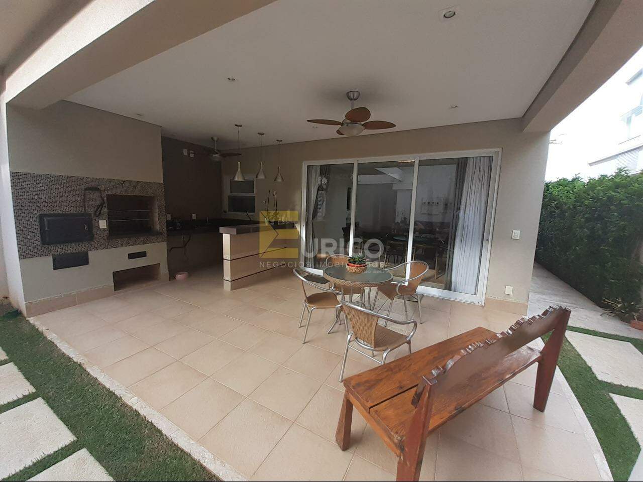 Casa em condomínio à venda no Condomínio Residencial Millennium em Valinhos/SP: 