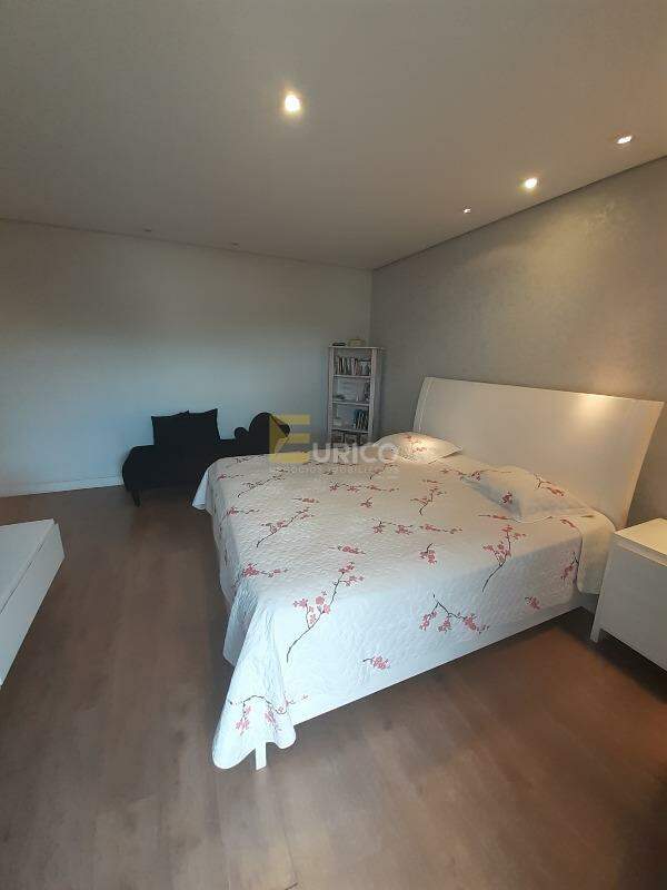 Casa em condomínio à venda no Condomínio Residencial Millennium em Valinhos/SP: 