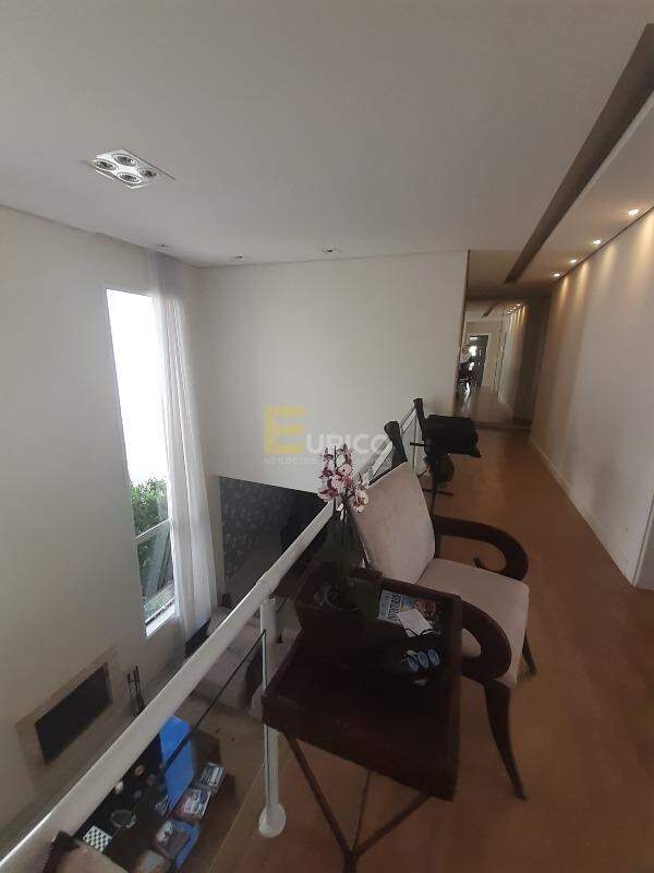 Casa em condomínio à venda no Condomínio Residencial Millennium em Valinhos/SP: 