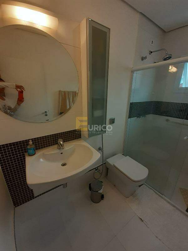 Casa em condomínio à venda no Condomínio Residencial Millennium em Valinhos/SP: 
