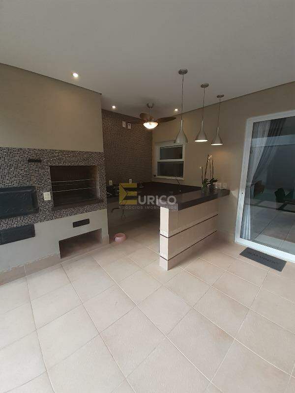 Casa em condomínio à venda no Condomínio Residencial Millennium em Valinhos/SP: 