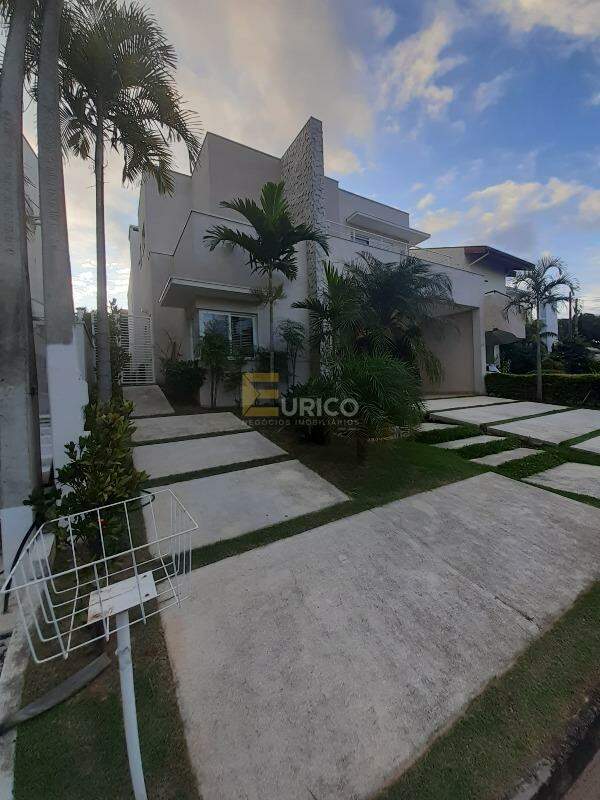 Casa em condomínio à venda no Condomínio Residencial Millennium em Valinhos/SP: 