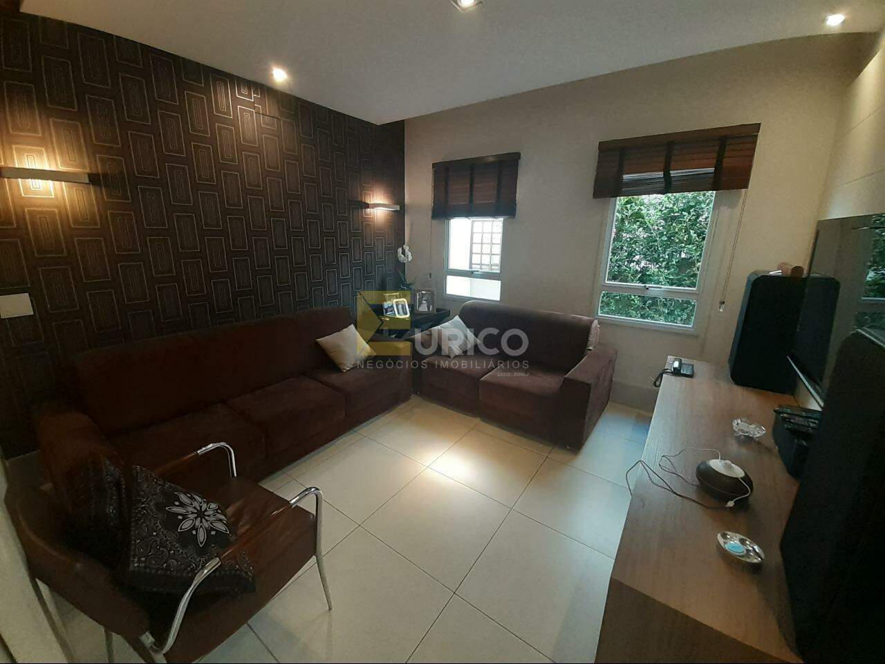 Casa em condomínio à venda no Condomínio Residencial Millennium em Valinhos/SP: 