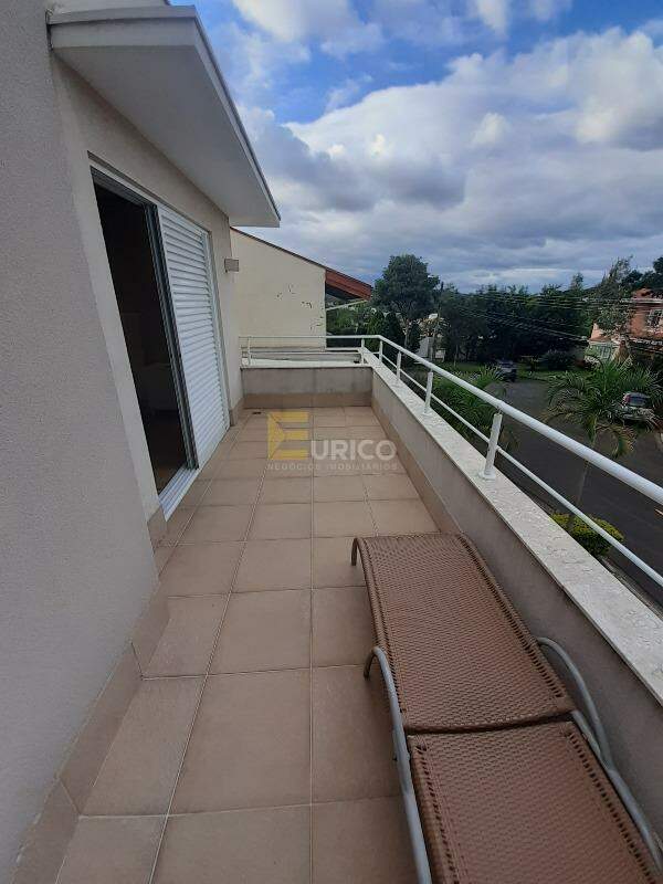 Casa em condomínio à venda no Condomínio Residencial Millennium em Valinhos/SP: 