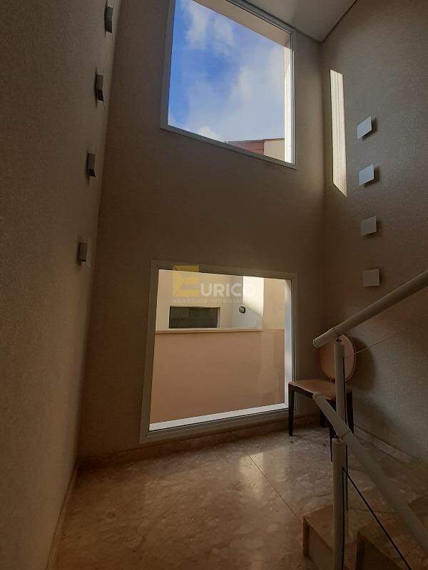 Casa em condomínio à venda no Condomínio Residencial Millennium em Valinhos/SP: 