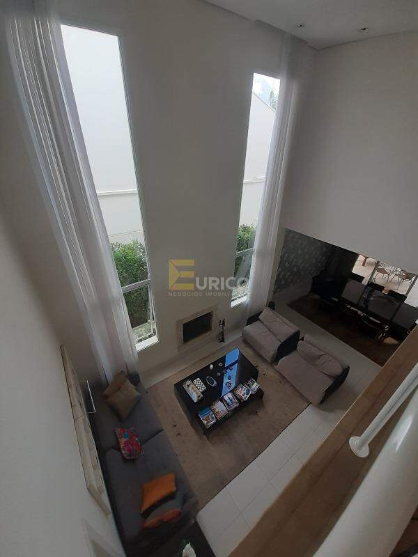 Casa em condomínio à venda no Condomínio Residencial Millennium em Valinhos/SP: 