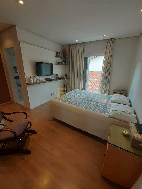 Casa em condomínio à venda no Condomínio Residencial Millennium em Valinhos/SP: 