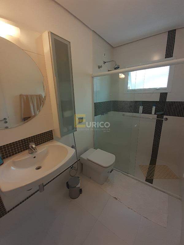 Casa em condomínio à venda no Condomínio Residencial Millennium em Valinhos/SP: 