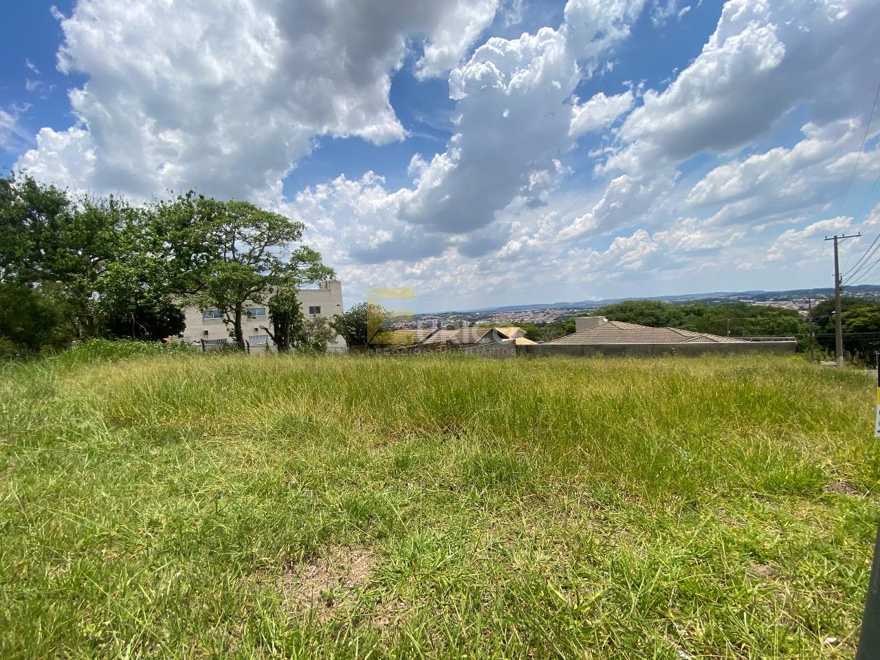 Terreno à venda no Bosque em Vinhedo/SP: 