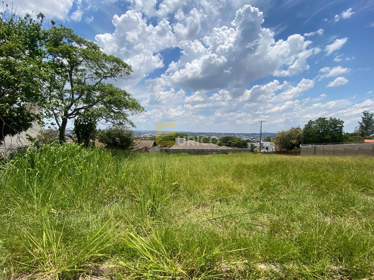 Terreno à venda no Bosque em Vinhedo/SP: 