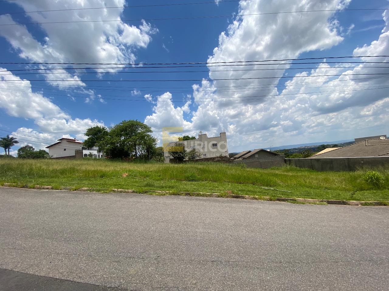 Terreno à venda no Bosque em Vinhedo/SP: 