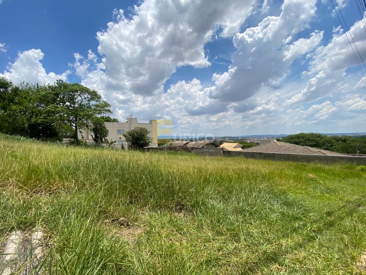 Terreno à venda no Bosque em Vinhedo/SP: 