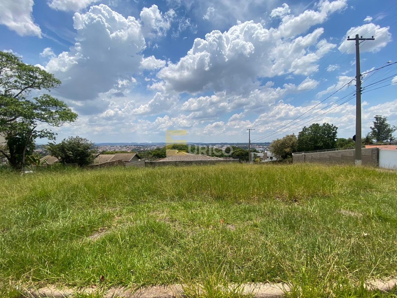 Terreno à venda no Bosque em Vinhedo/SP: 