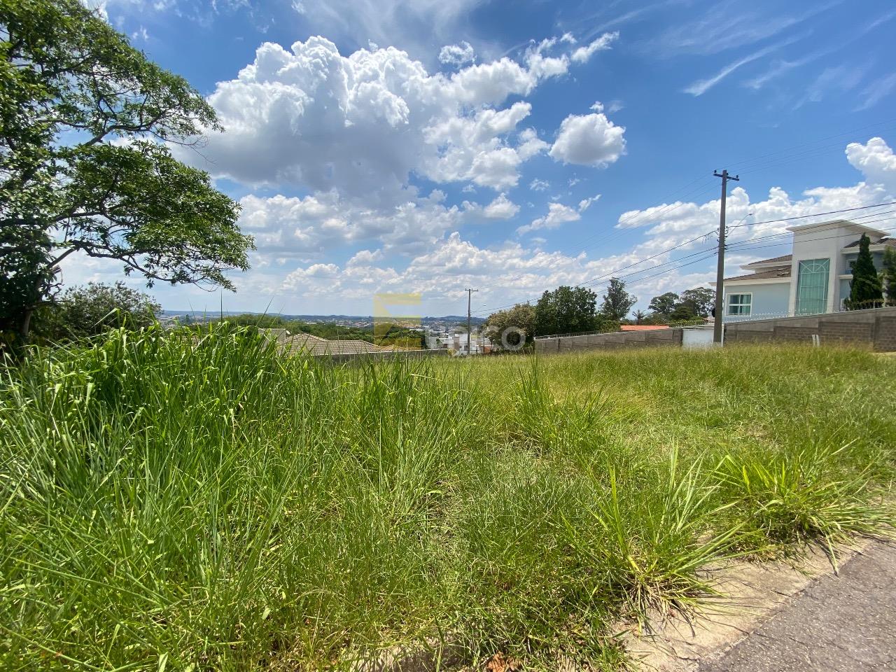 Terreno à venda no Bosque em Vinhedo/SP: 