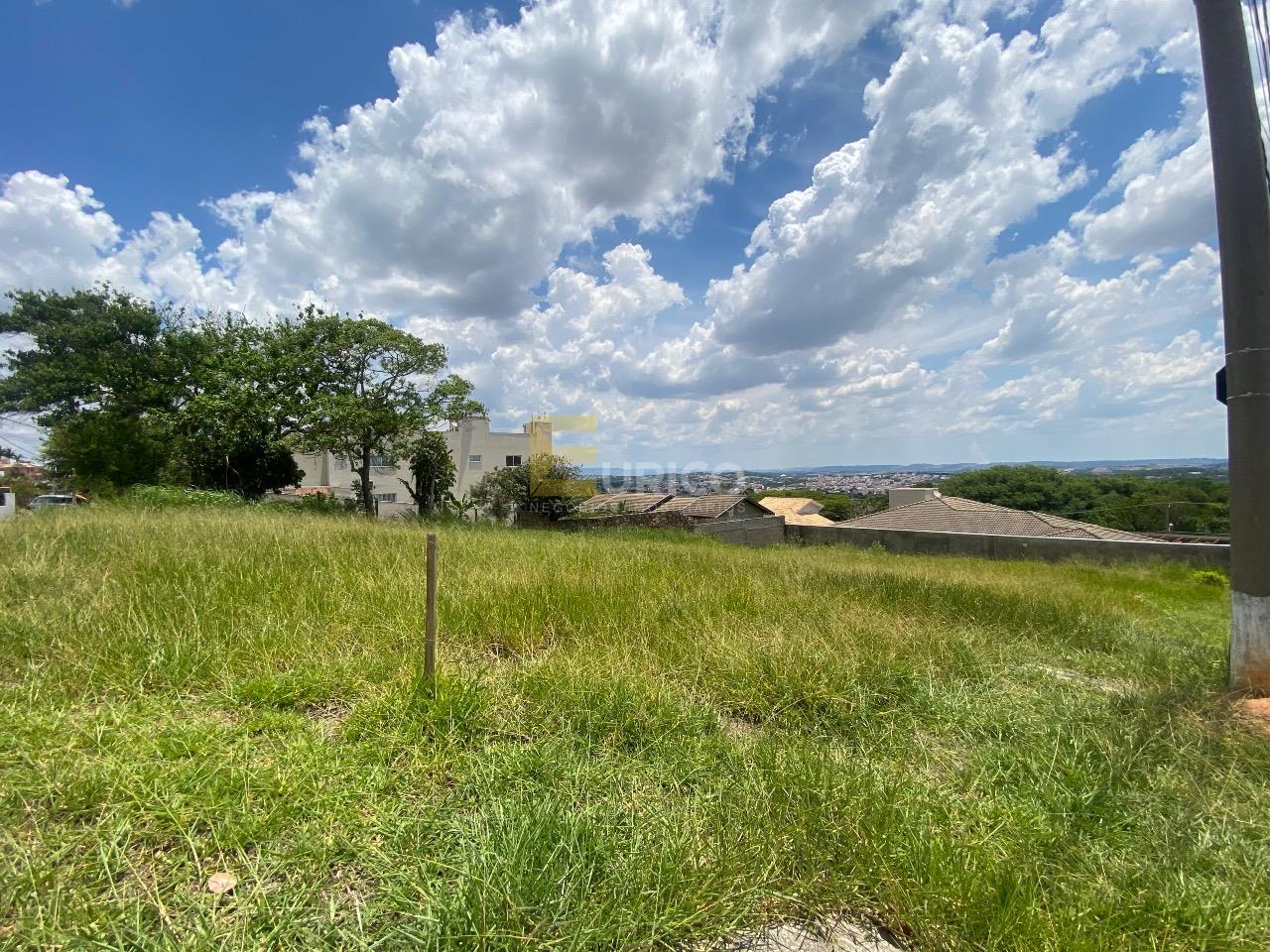 Terreno à venda no Bosque em Vinhedo/SP: 
