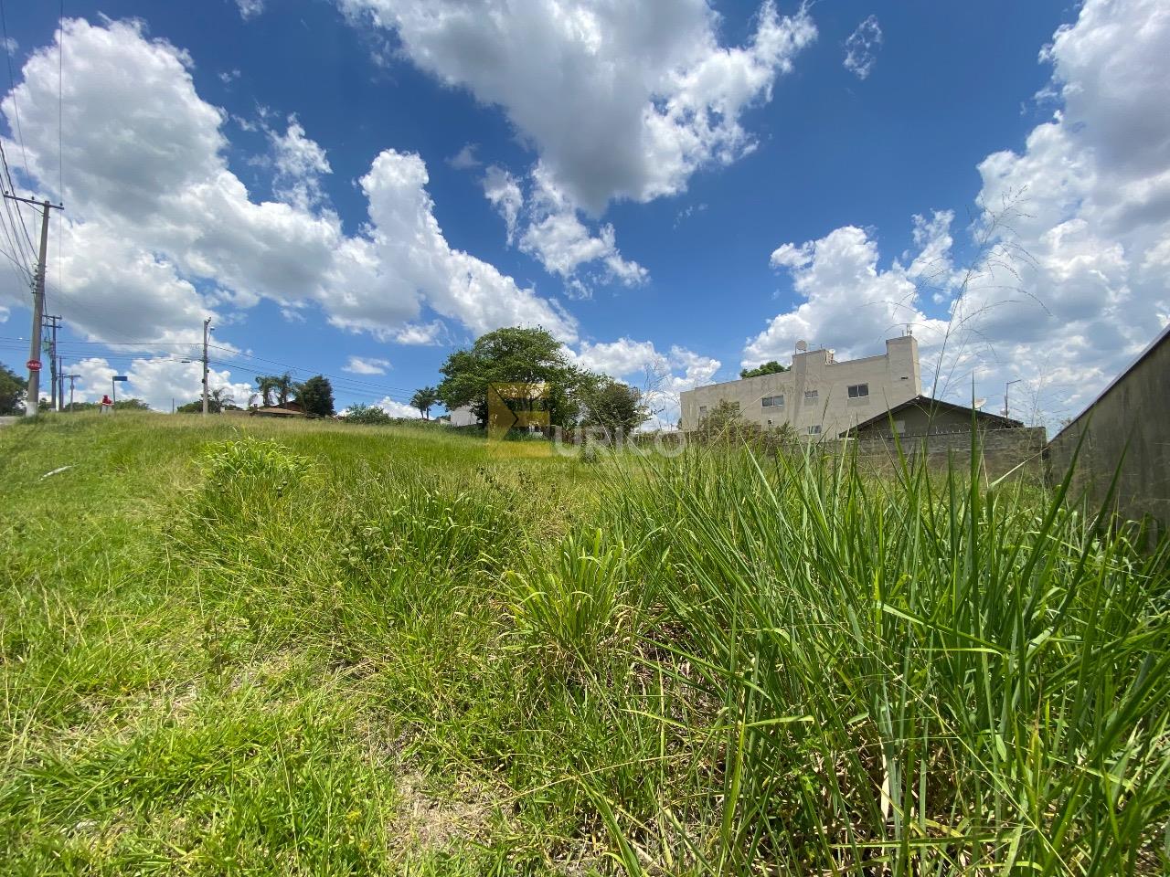 Terreno à venda no Bosque em Vinhedo/SP: 