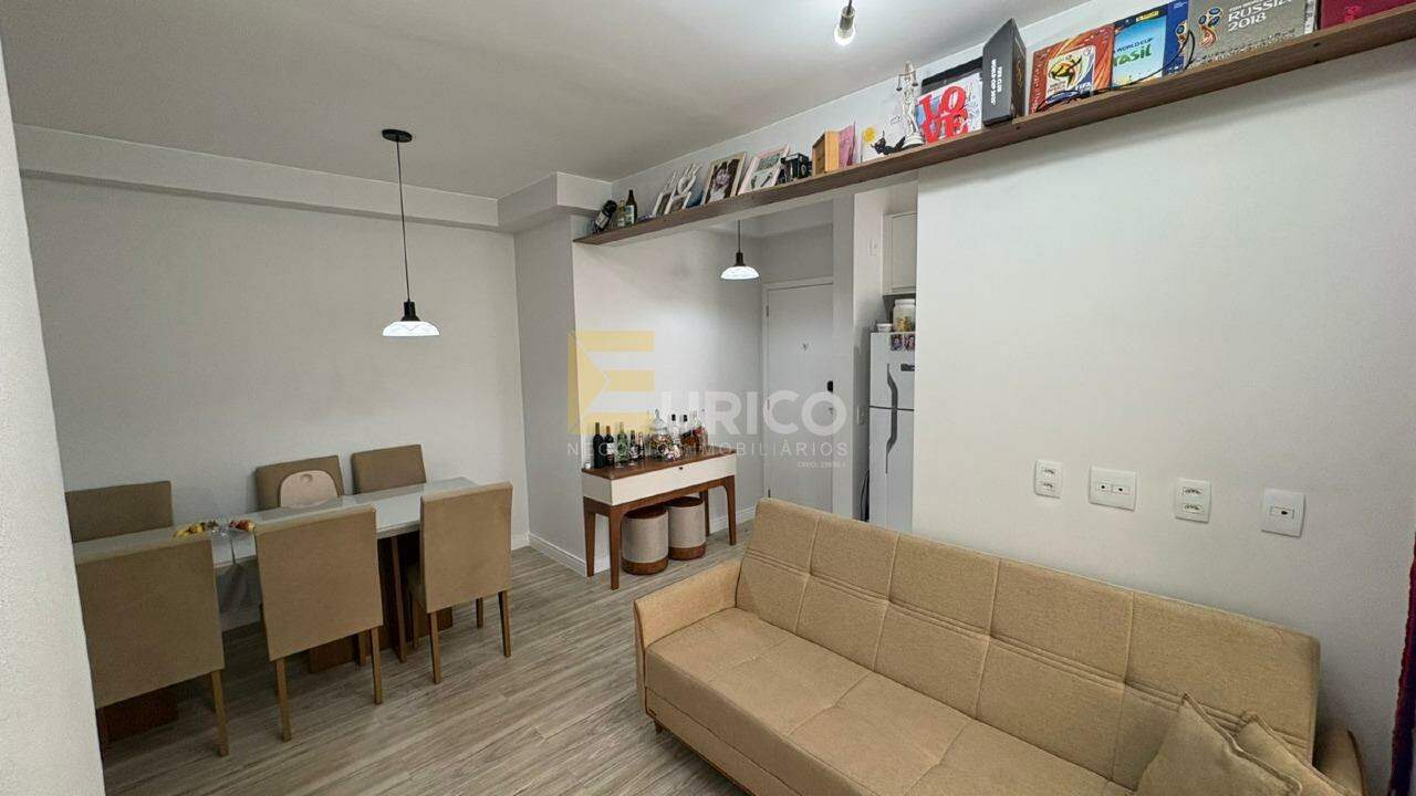 Apartamento à venda no Condominio Yes Ideal Living Jundiaí em Jundiaí/SP: 
