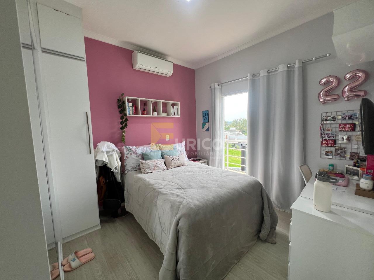 Casa em condomínio à venda no Condomínio Terras de Santa Teresa em Itupeva/SP: 