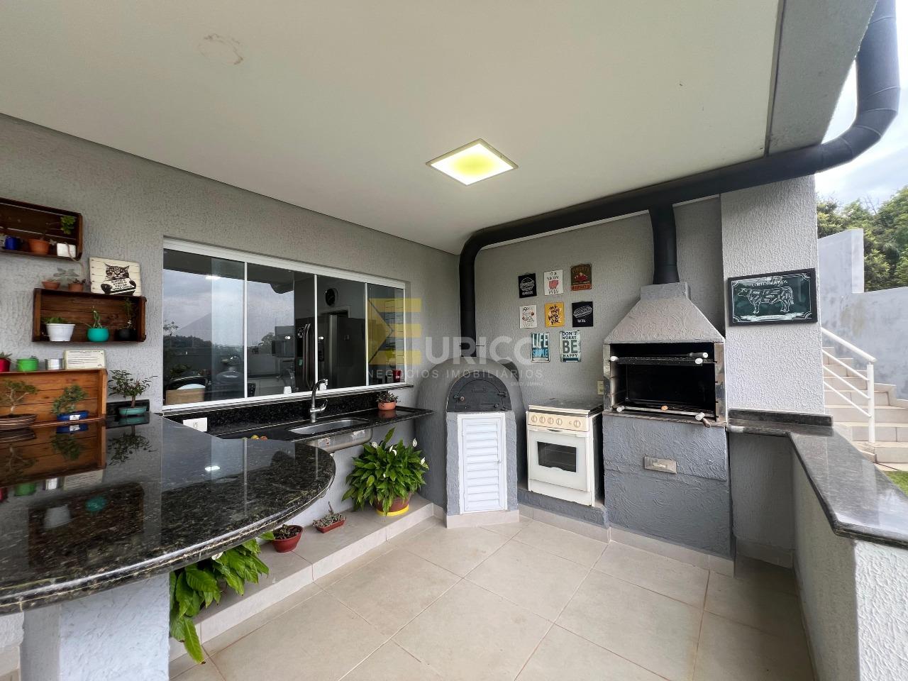 Casa em condomínio à venda no Condomínio Terras de Santa Teresa em Itupeva/SP: 