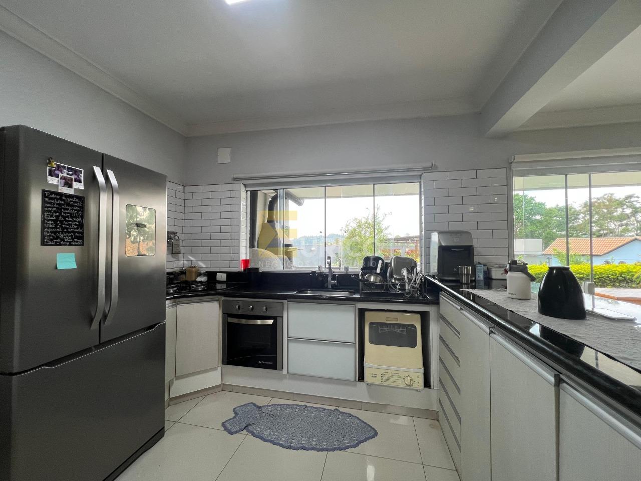 Casa em condomínio à venda no Condomínio Terras de Santa Teresa em Itupeva/SP: 