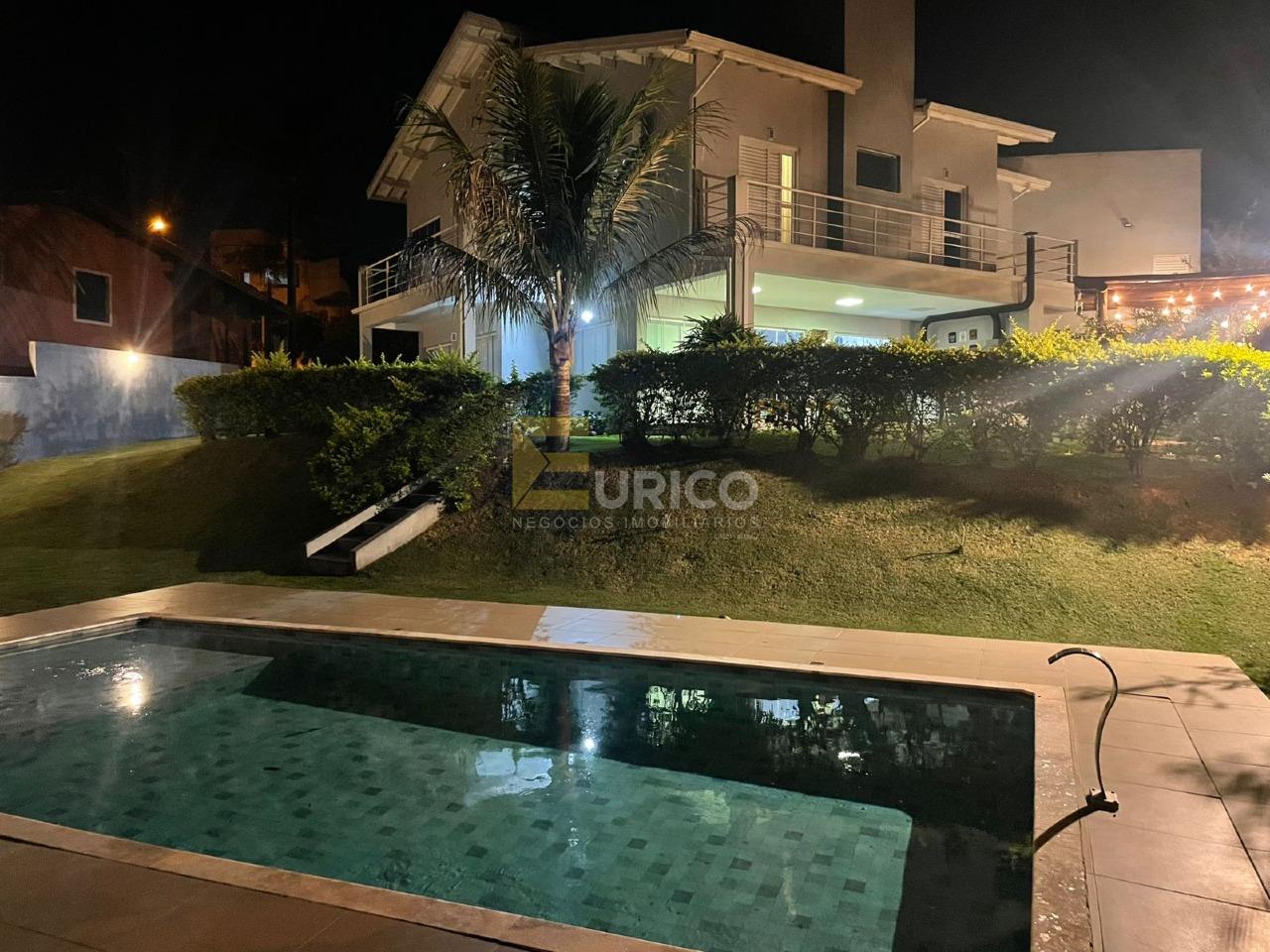 Casa em condomínio à venda no Condomínio Terras de Santa Teresa em Itupeva/SP: 