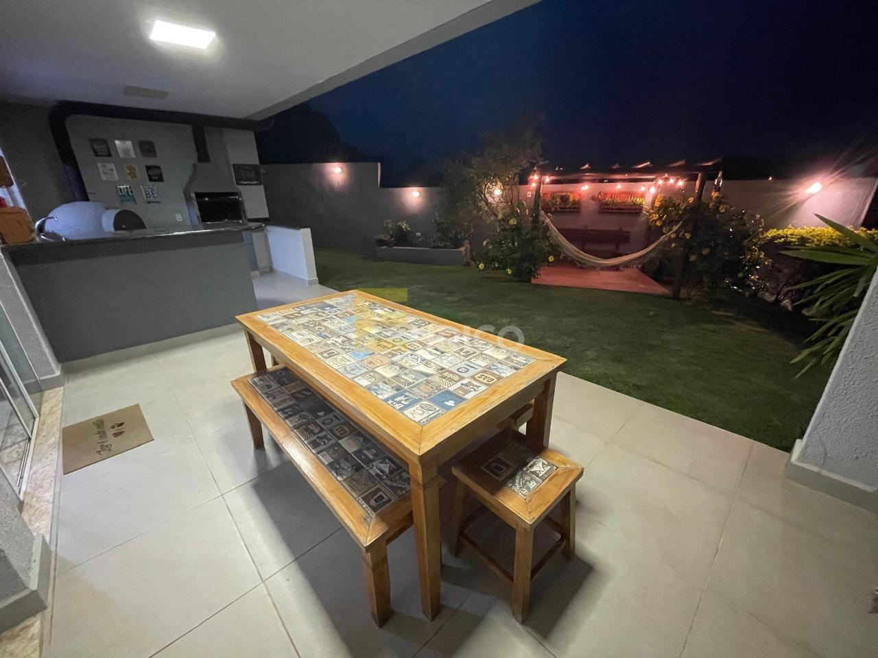 Casa em condomínio à venda no Condomínio Terras de Santa Teresa em Itupeva/SP: 