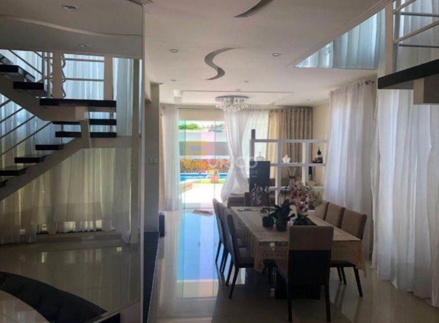 Casa em condomínio à venda no Condomínio Terras de São Francisco em Vinhedo/SP: 