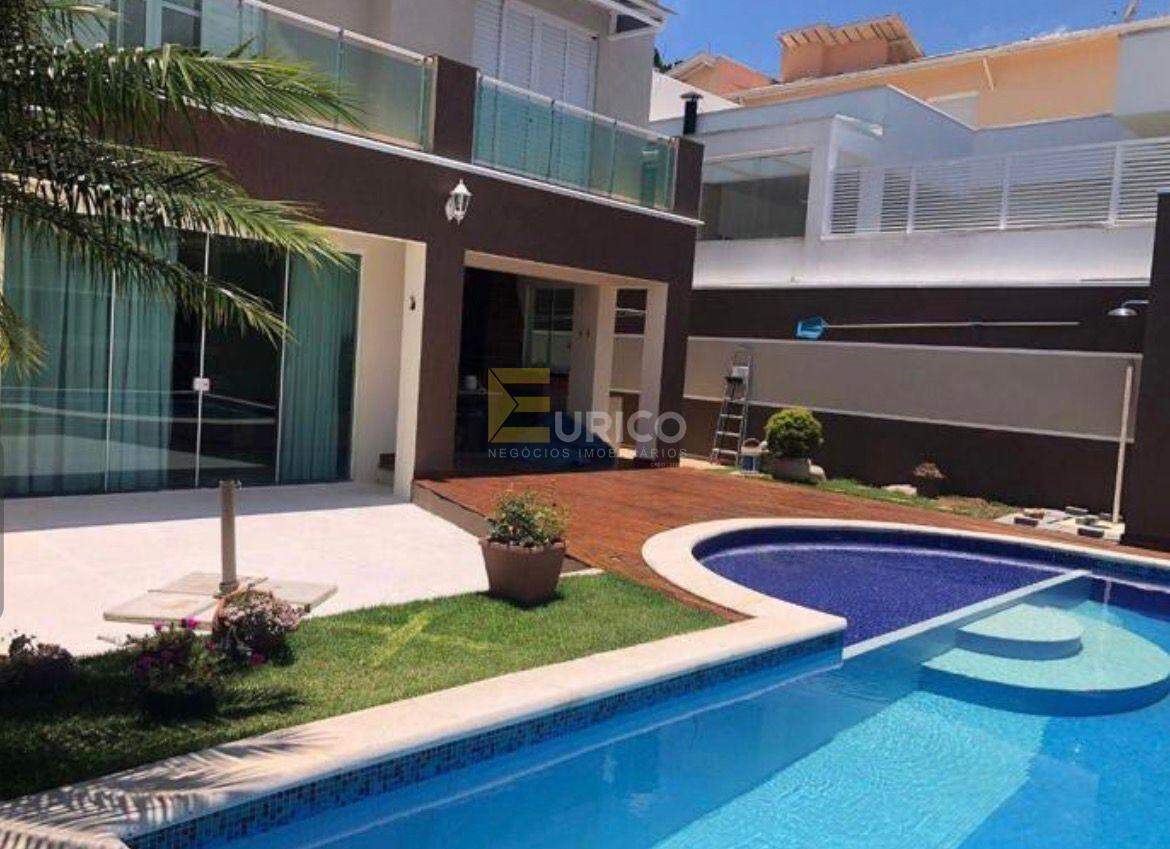 Casa em condomínio à venda no Condomínio Terras de São Francisco em Vinhedo/SP: 