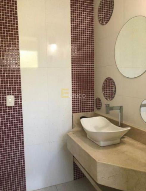 Casa em condomínio à venda no Condomínio Terras de São Francisco em Vinhedo/SP: 