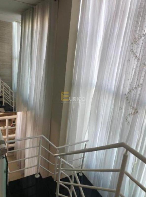 Casa em condomínio à venda no Condomínio Terras de São Francisco em Vinhedo/SP: 