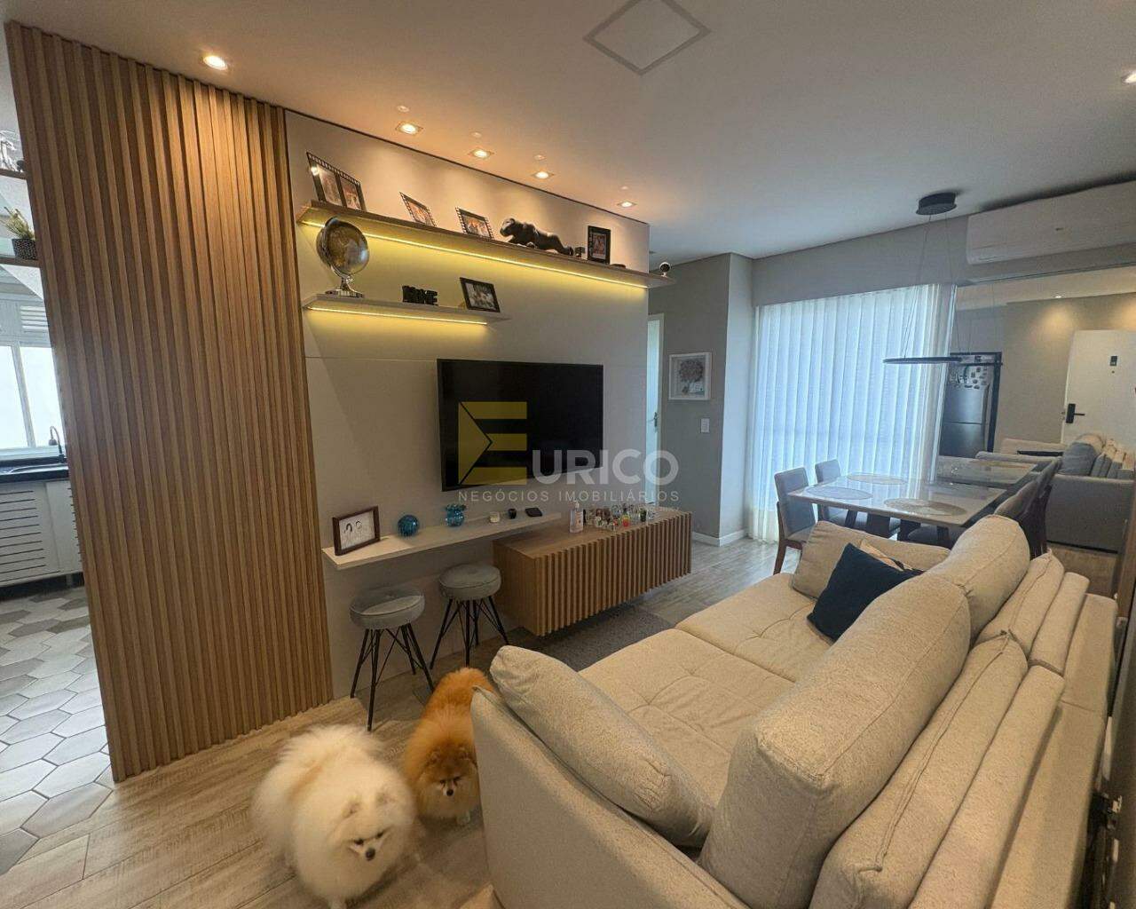 Apartamento à venda no Condomínio Morada do Vale em Valinhos/SP: 