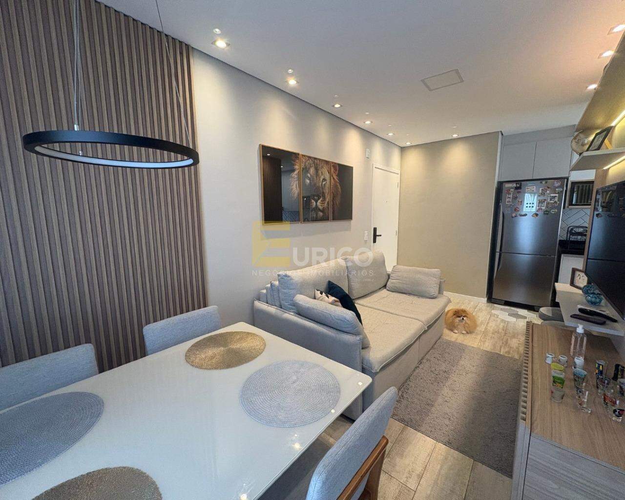 Apartamento à venda no Condomínio Morada do Vale em Valinhos/SP: 
