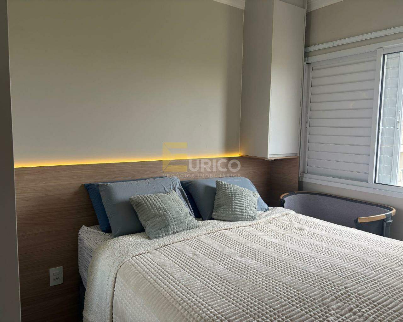 Apartamento à venda no Condomínio Morada do Vale em Valinhos/SP: 