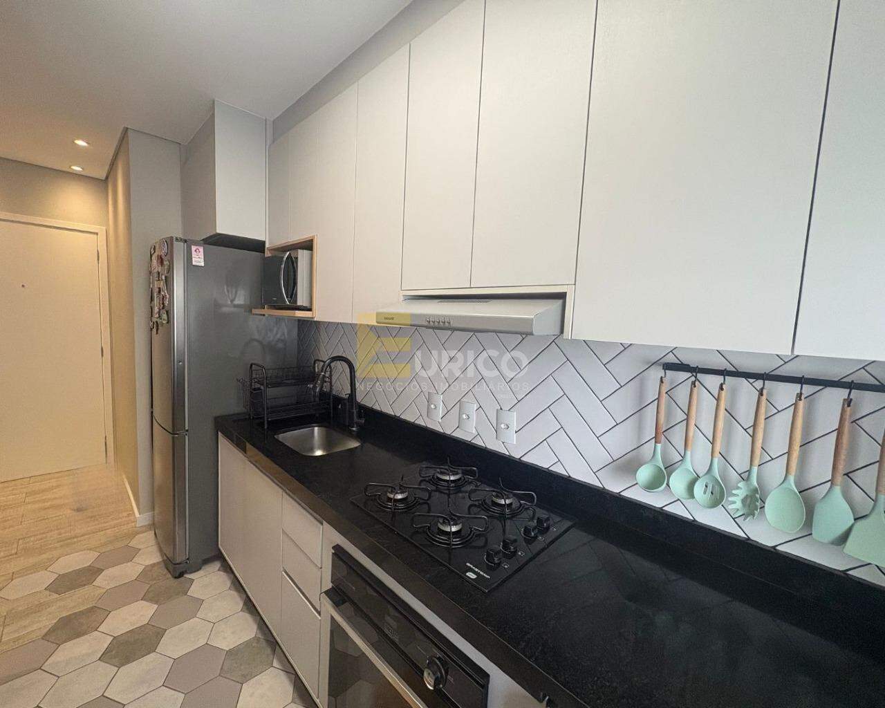 Apartamento à venda no Condomínio Morada do Vale em Valinhos/SP: 