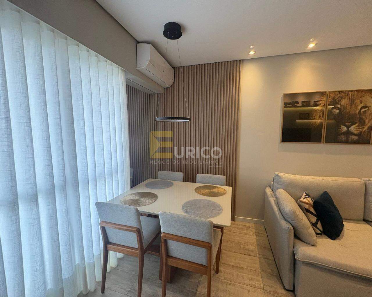Apartamento à venda no Condomínio Morada do Vale em Valinhos/SP: 