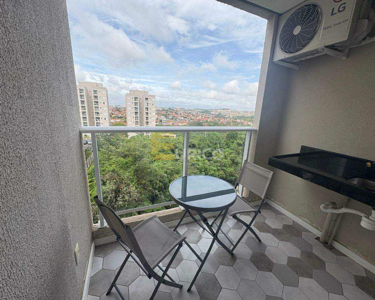 Apartamento à venda no Condomínio Morada do Vale em Valinhos/SP: 