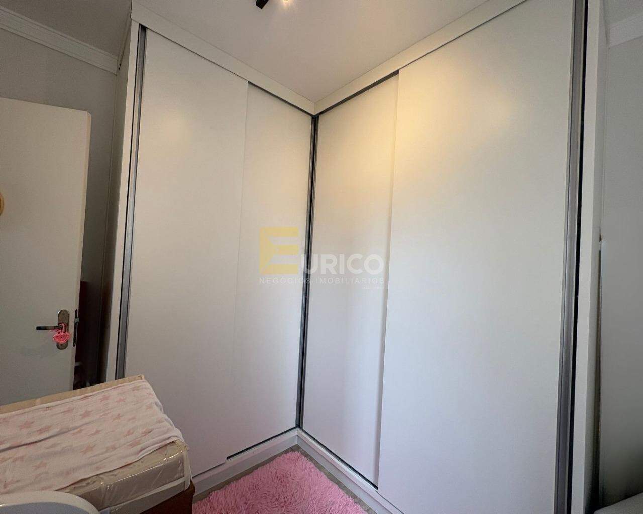 Apartamento à venda no Condomínio Morada do Vale em Valinhos/SP: 
